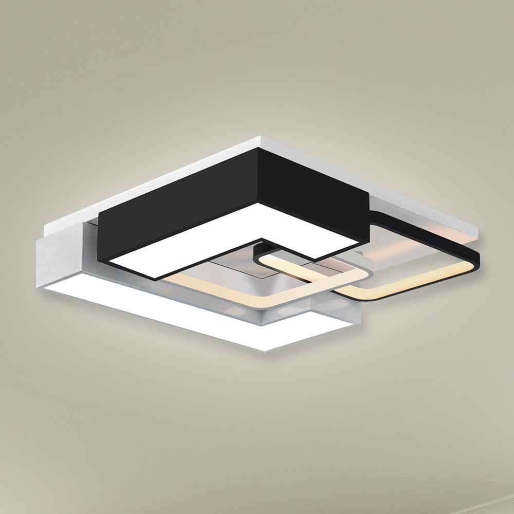 LED 테라 방등 90W 주광색+전구색 혼합 안방등 홈 인테리어 조명
