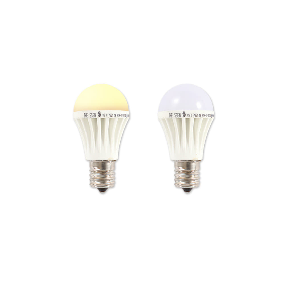 LED 미니크립톤 (17B) 램프 전구