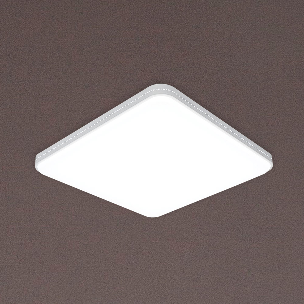 LED 프리타공 방등 사각방등 인테리어 안방 홈 조명