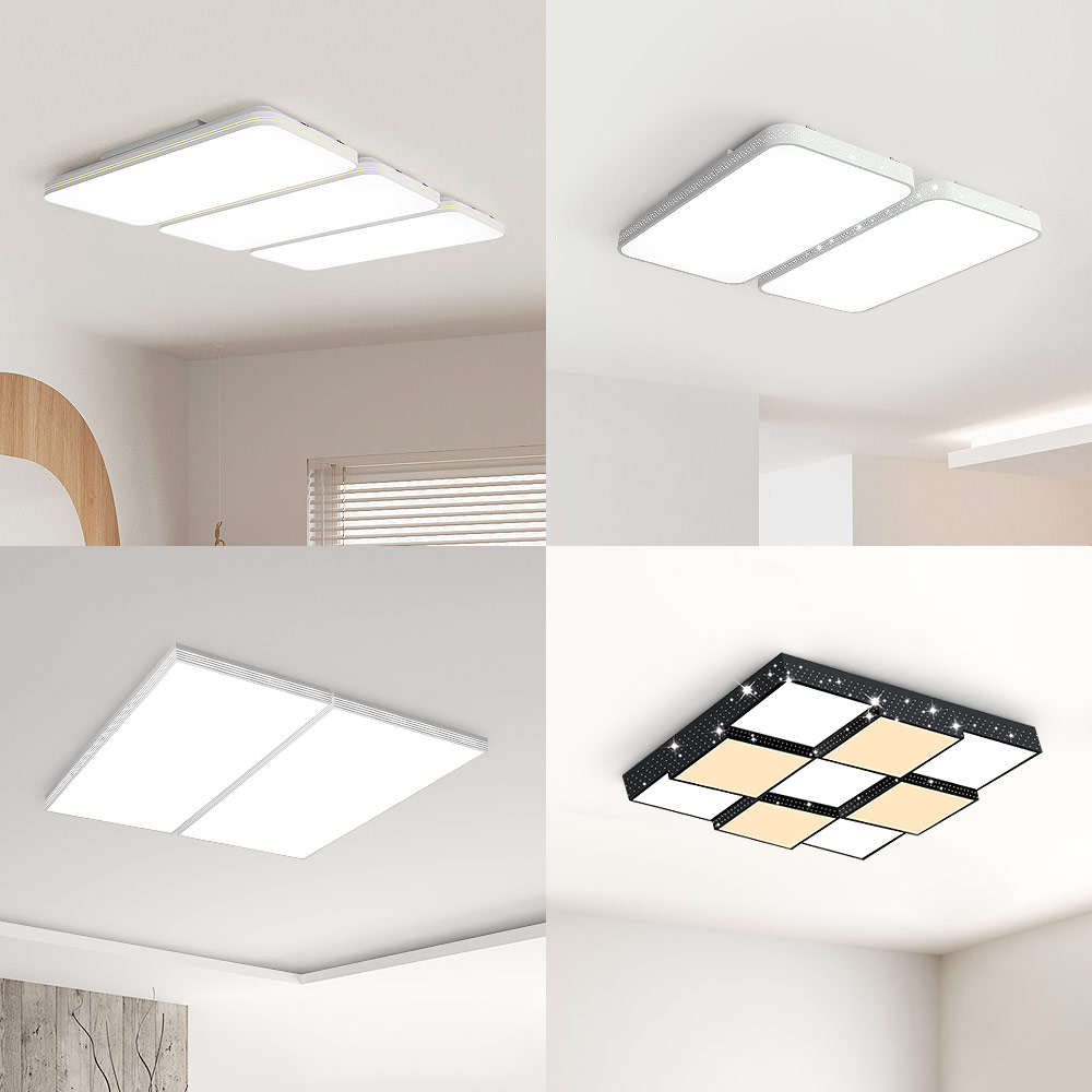 LED 거실등 모음전 2등 4등 6등 천장등 인테리어 홈 거실 조명