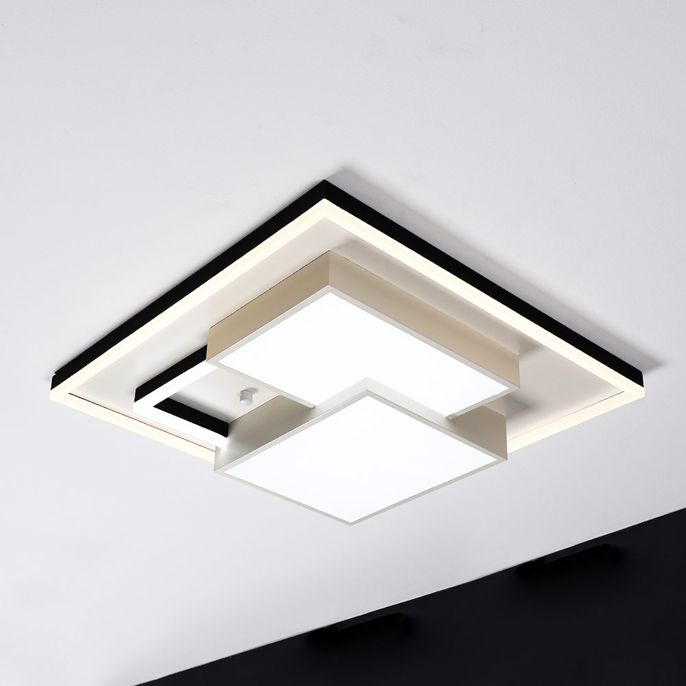 LED 팰리스 거실등 100W 안방등 플리커프리 천장 조명 전등교체