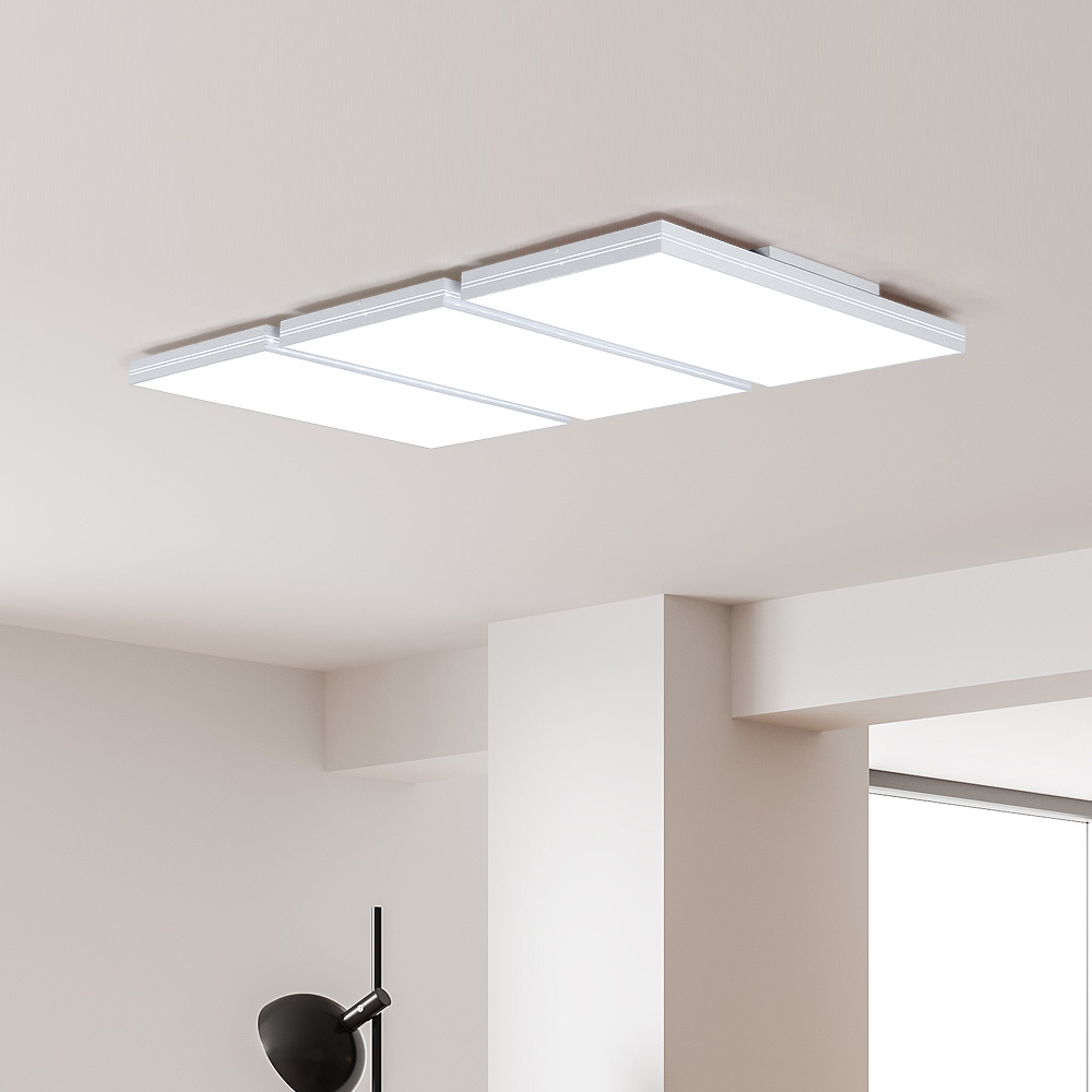 LED 레인 거실등 50W 100W 150W 디자인 인테리어 천장 조명