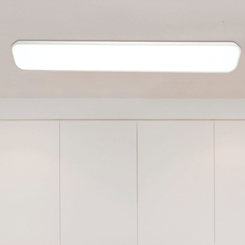 LED 시스템 슬림 주방등 25W 50W 부엌등 인테리어 조명